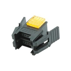 【37308-3163-0M0 FL】IDC CONNECTOR 8POS 2 ROW 2MM