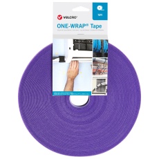 【VEL-OW64107】TAPE PP 10MM X 25M PURPLE