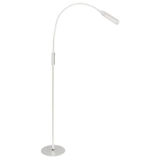 【N3173】LUMINA FLOOR LAMP LED 1.8M WHITE UK