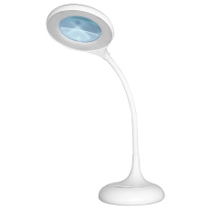 【N4237】CHAMELEON DESK MAGNIFIER 3X 520MM UK