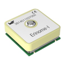【2614011037000】GPS-GLOGAL-BDS GNSS MODULE 1.56-1.62GHZ