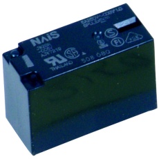【JW2SN-B-DC12V】パワーリレー 12VDC 5A DPDT PCB