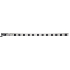 【PS361206】POWER STRIP 12WAY 15A 6FT