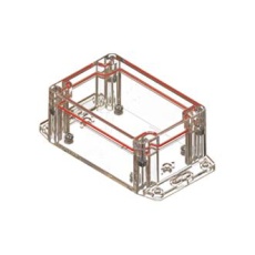 【RBF53P06C16C】ENCLOSURE FLANGED CLEAR PC