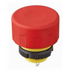 【FF0116BBCEEA01】E-STOP SWITCH SPST-NC 0.5A 24VDC