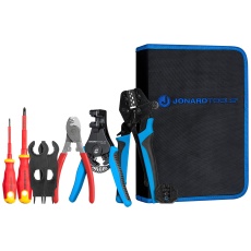 【SPK-100】SOLAR PANEL CRIMPING TOOL KIT