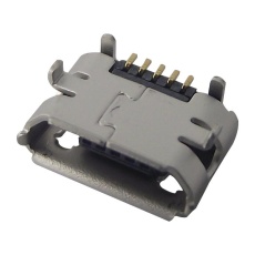 【105017-0001】MICRO USB CONN 2.0 TYPE B RCPT 5POS