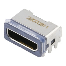 【204926-1103】MICRO USB CONN USB 2.0 TYPE B RCPT