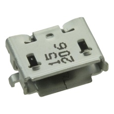 【47589-0001】MICRO USB CONN USB 2.0 TYPE AB RCPT