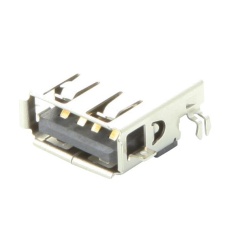 【48258-0002】USB CONNECTOR USB 2.0 TYPE A RCPT