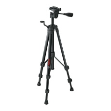 【BT 150】COMPACT TRIPOD W/ADJ LEG ALUM 22-61inch