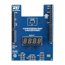 【X-NUCLEO-6180A1】EXPANSION BOARD STM32 NUCLEO BOARD