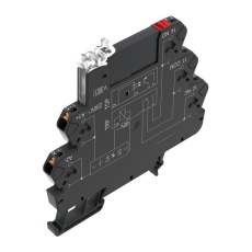 【2618390000】SOLID STATE RELAY SPST-NO 120VAC 1A