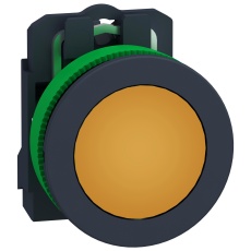 【XB4FK123B5】ROTARY SWITCH 2 POS 6A 120V 90DEG