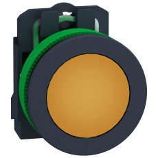 【XB4FK124M5】ROTARY SWITCH 2 POS 6A 120V 90DEG