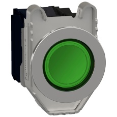 【XB4FK135M5】ROTARY SWITCH 3 POS 6A 120V 45DEG