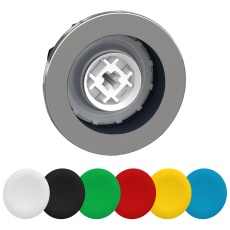 【ZB4FG5】KEY SELECTOR SWITCH ACTUATOR BLACK