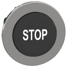 【ZB4FH083】ILLUMINATED PB SWITCH ACTUATOR YELLOW