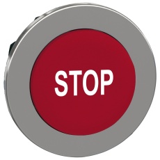 【ZB4FH33】ILLUMINATED PB SWITCH ACTUATOR GREEN