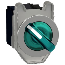 【ZB4FK1433】ILLUMINATED SELECTOR SW ACTUATOR GREEN