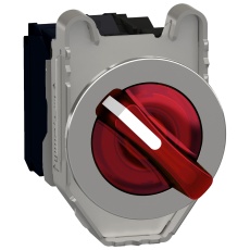 【ZB4FK1463】ILLUMINATED SELECTOR SW ACTUATOR BLUE