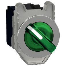 【ZB4FK1583】ILLUMINATED SELECTOR SW ACTUATOR YELLOW