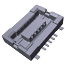 【AXT510124】CONNECTOR RECEPTACLE 10 POSITION 2ROW