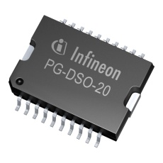 【TLE72093RAUMA1】MOTOR CONTROLLER -40 TO 125 DEG C