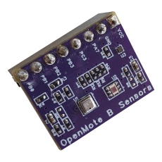 【104001000100】SENSOR IOT OPENMOTE B BOARD
