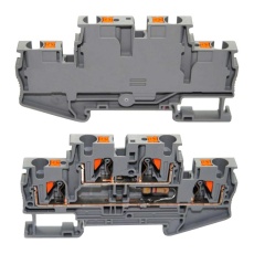 【IS.ACANTO10-0.5K】RESISTOR DINRAIL 500 OHM 1%