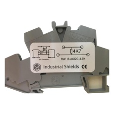 【IS.ACI2C-4.7K】INDUSTRIAL PULL UP I2C CONECTION