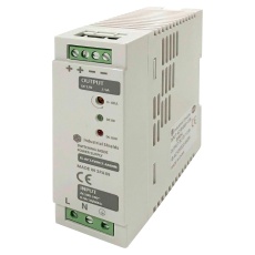 【IS.AC12VDC2.5ADIN】POWER SUPPLY AC-DC 12V 2.5A