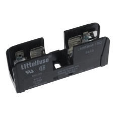【L60030M1SQ】CARTRIDGE FUSE HOLDER 1P 30A QC/SCREW