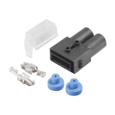 【279.6850.0602】AUTO BLADE FUSE HOLDER 1POS 80A CRIMP