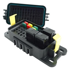 【PDM71001ZXM】CHASSIS MOUNT FUSE HOLDER 60POS 30A
