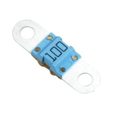 【142.5631.6102】AUTOMOTIVE FUSE SLOW BLOW 100A 58VDC