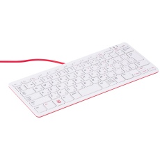 【RPI-KEYB (JP)-RED/WHITE】KEYBOARD RED/WHITE - JAPAN RPI