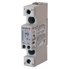 【RGS1A60D50KGE】SOLID STATE RELAY SPST 50A 42-600VAC
