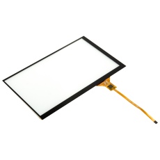 【FIT0478】7inch CAPACITIVE TOUCH PANEL OVERLAY