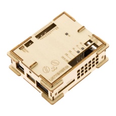【FIT0475】DEV BRD ENCLOSURE NATURAL PLYWOOD