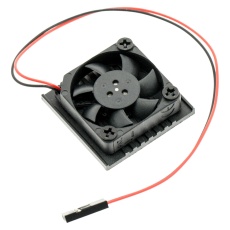 【FIT0504】ALUMINUM HEATSINK COOLING FAN