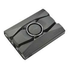 【FIT0550】TITAN CASE SBC BLK ABS/POLYCARBONATE