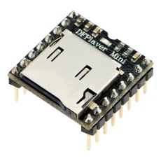 【DFR0299】DFPLAYER - MINI MP3 PLAYER ARDUINO BRD