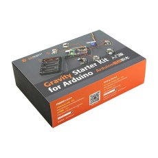 【KIT0111】GRAVITY STARTER KIT 8BIT AVR MCU