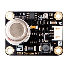 【SEN0159】ANALOGUE CO2 GAS SENSOR ARDUINO BOARD