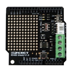 【DFR0259】RS485 SHIELD ARDUINO DEV BOARD