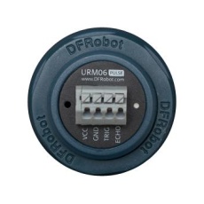 【SEN0151】PULSE ULTRASONIC SENSOR ARDUINO