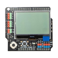 【DFR0287】GRAVITY LCD SHIELD ARDUINO BOARD