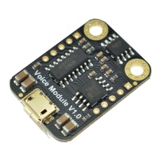 【DFR0534】UART MP3 VOICE MODULE W/8MB FLASH