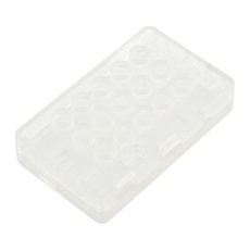 【FIT0533】LEGO ENCLOSURE MICRO BIT ABS CLEAR